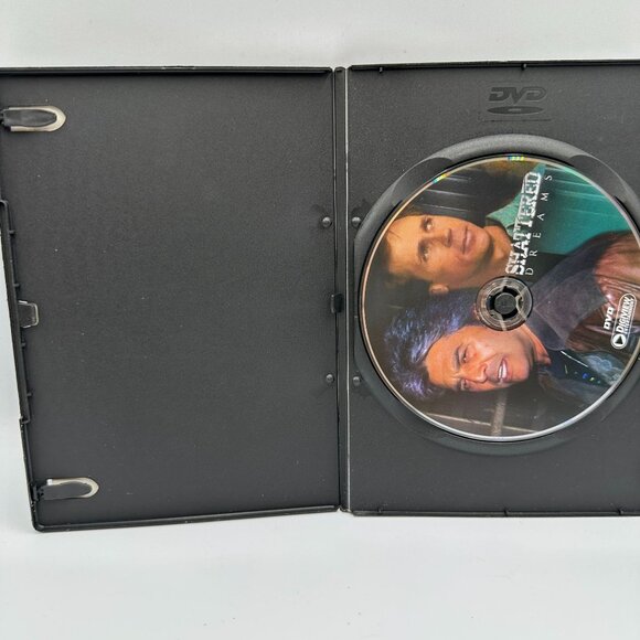 Shattered Dreams Erik Estrada Rated R Digiview Entertainment DVD Standard Full F - Picture 3 of 3